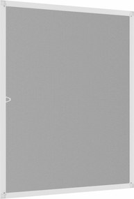 vidaXL Σκηνίδα Εντόμων Για Παράθυρα Λευκό 120 x 140 cm