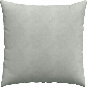 vidaXL Μαξιλάρι Καναπέ 2 pcs Ανοιχτό γκρι 60 x 60 cm