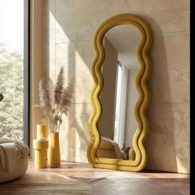 Cheval Mirror Mia - Yellow Yellow