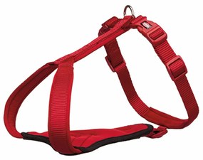 Λουρί Σκύλου Trixie Premium Κόκκινο L/XL