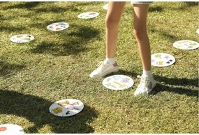 Επιτραπέζιο Παιχνίδι Asmodee Dobble Giant 26 x 6 x 26 cm