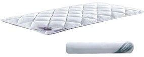 WOODWELL Ε2040,4ΕΠΙΣΤΡΩΜΑ 150x200/5cm Άσπρο 150x200x5cm Ε2040,4
