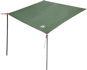 vidaXL Τέντα ανθεκτική στο νερό με στέγη