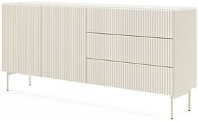 Μπουφές Novo 2D3S-Cashmere - 177.00Χ39.80Χ81.20cm