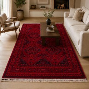 Χαλί (195x290) Pierre Cardin Vienna HY03 Bordo