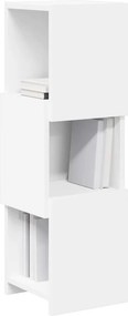 vidaXL Γωνιακό Ντουλάπι 25,5x25x80εκ Επεξεργασμένο ξύλο
