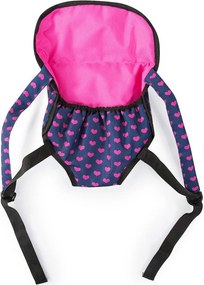 Αξεσουάρ κούκλας Reig Ροζ Ναυτικό Μπλε 9 σε 1