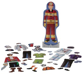 Μαγνητική Κούκλα Κidkraft Brady