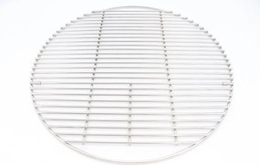 Stainless Steel Grill Plate 47cm