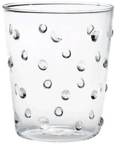 Ποτήρι Νερού Party PY00101 450ml Clear Zafferano Glass