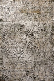 Χαλί Elements 23123-940 Grey-Brass Merinos 160X230cm