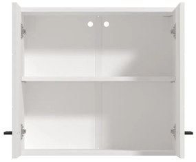 Κρεμαστό Ντουλάπι Κουζίνας RAJNA 60A Λευκό 60x30x54εκ. 60x30x54 εκ.