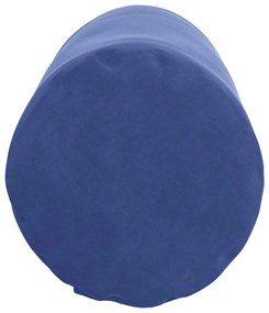 vidaXL Μαξιλάρια Στήριγμα 2 pcs Μπλε Αστυνομίας Ø 25 x 70 cm