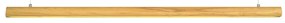 Φωτιστικό Οροφής LED Aca Woody MQ81PLED15120 Natural Wood