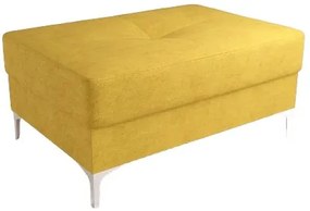 Σκαμπό Atlas 100-Moustardi - 100.00Χ55.00Χ49.00cm
