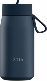 Ποτήρι Θερμός 360ml Estia Save The Aegean Pulse Indigo 01-42677