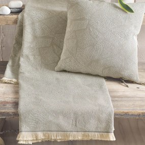 Ριχτάρι Διθέσιου Καναπέ (180x240) Rythmos Casa Beige