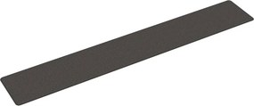 vidaXL Χαλί Διάδρομος Εμφάνιση Σιζάλ Ανθρακί 50 x 300 εκ.