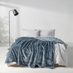 Κουβέρτα Βελουτέ Υπέρδιπλη (220x240) Kentia Bella 2601 AW2027