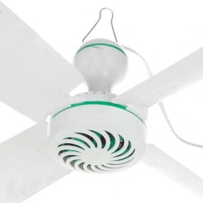 Mini Κρεμαστός Αθόρυβος Ανεμιστήρας 10W HJ-590