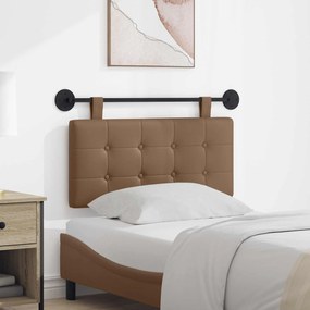 vidaXL Κρεμαστό Κεφαλάρι Επιτοίχιο Τεχνητό Δέρμα