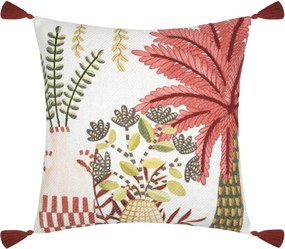 Διακοσμητικό Μαξιλάρι 2 Όψεων (45x45) S-F Moata Multicolor CE079006