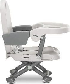FEEDING CHAIR EGO 2in1 BEIGE-GREY