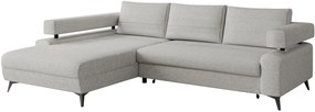 Γωνιακός καναπές Rosa-Gkri Anoixto-Αριστερή - 265.00Χ184.00Χ88.00cm