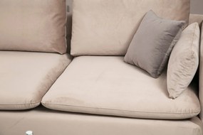 Corner Sofa Felix Corner Beige