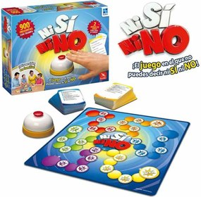 Επιτραπέζιο Παιχνίδι Megableu Ni Si Ni No ES