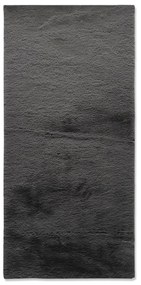 Γούνινο Χαλί (200x300) New Plan Puffy FC7A Dark Grey