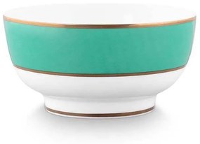 ΜΙΚΡΗ ΑΤΟΜΙΚΗ ΣΑΛΑΤΙΕΡΑ Δ15cm PIP STUDIO - CHIQUE 51003229 (ΠΡΑΣΙΝΟ)