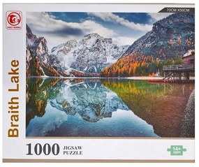Puzzle 1000 κομματιών - Braith Lake - 88522F