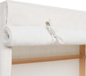 vidaXL Ντουλάπα Ρούχων με 3 Ράφια 79 x 40 x 170 εκ.