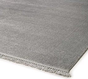 Χαλί (200x250) Βιοκαρπέτ Pecora 16667/G10 Grey