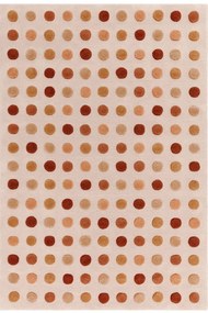 Χαλί Dotty Earthy Red Asiatic London 160X230cm