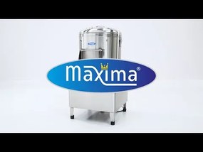 Potato Peeling Machine - 30kg - 600kg/h