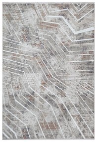 Χαλί Διαδρόμου (80x150) New Plan Amethyst 12893