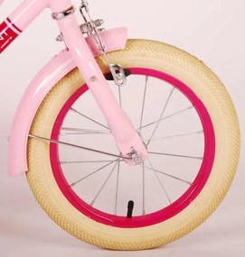 Excellent 14 Inch 23 cm Girls Coaster Brake Light pink