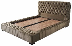 Κρεβάτι Plumy με Αποθηκευτικό Χώρο - 140x190cm