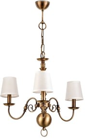 Φωτιστικό οροφής InLight 5309-3 3φωτο