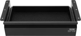 VEVOR 40 cm Under Desk Drawer Organizer Slide-out Drawer Space Saver Home Office