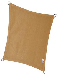 Παραλληλόγραμμο πανί σκίασης 285gsm 3x4μ Άμμου