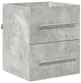 vidaXL Ντουλάπι Μπάνιου 41 x 38.5 x 48 cm Επεξεργασμένο ξύλο