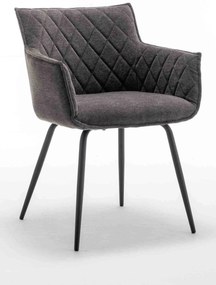 Καρέκλα Capital (2) τεμάχια