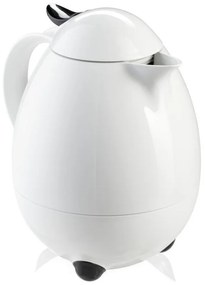 LEIFHEIT 28300 Insulating Jug Columbus Θερμός Κανάτα  Άσπρο 1.0lt