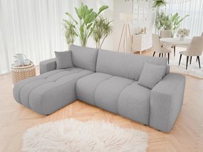 Γωνιακός καναπές Furyn-Gkri Anoixto