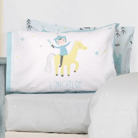 Ζεύγος Μαξιλαροθήκες (52x72) Nima Kids Lancelot
