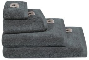 Πετσέτα Σώματος (70x140) Greenwich Polo Club Cozy 460gsm Γκρι