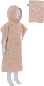 Παιδικό Πόντσο (55x70) A-S Sea Pink 214434A